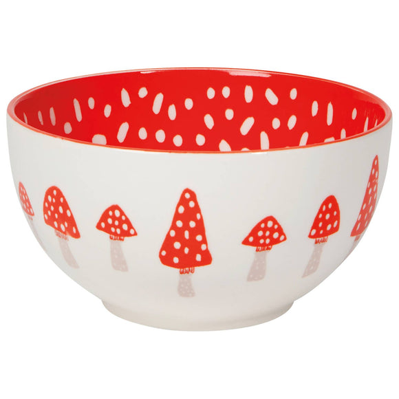 Toadstool Bowl