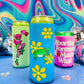 Frog Seltzer Can Cooler