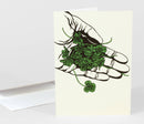 Enough Greeting Card-1