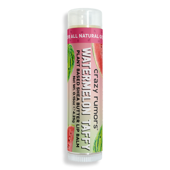 Watermelon Taffy  Lip Balm