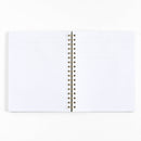 Painted Sky Spiral Notebook-3