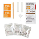 Beeswax Lip Balm DIY Kit-2