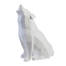 Wolf PaperCraft Art Kit-2