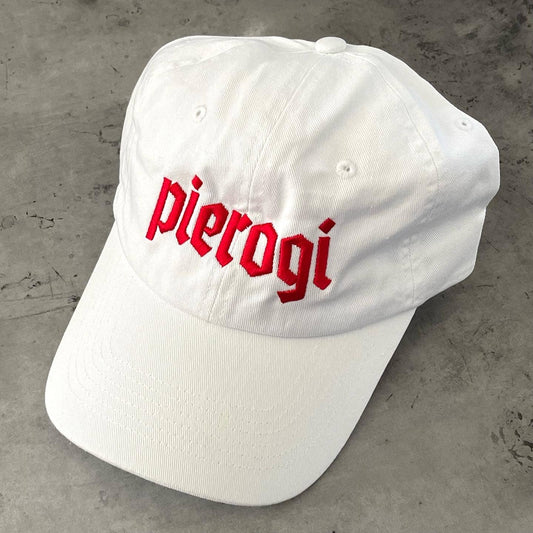 Pierogi Dad Hat