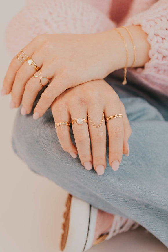 Hello Adorn: Rosie Ring