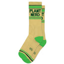 Plant Nerd Gym Crew Socks-1