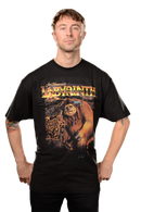 Labyrinth Ludo Tee-1