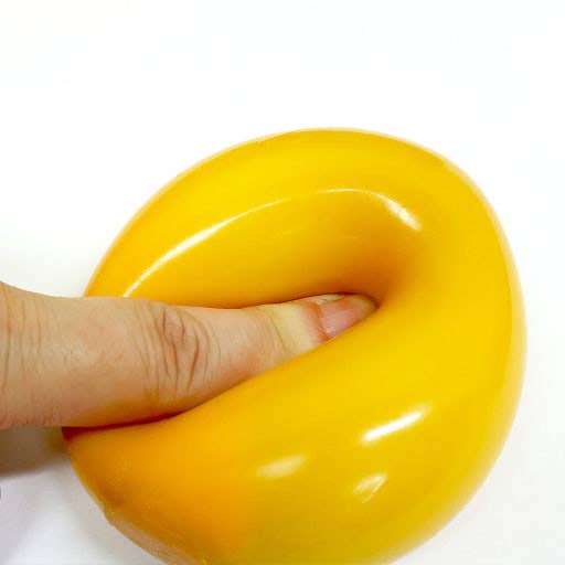 Color Changing Mango Squishy