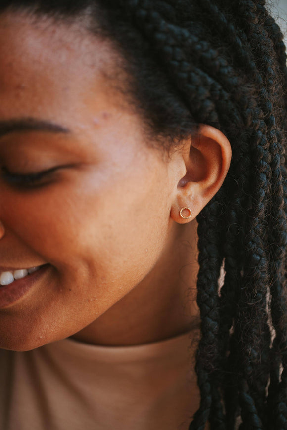 Hello Adorn: Eclipse Studs