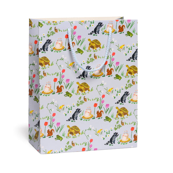Critter Birthday Gift Bag