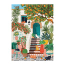 Mediterranean Cats 1000-Piece Puzzle-3
