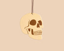 Halloween Skull Cola Scent Air Freshener-1