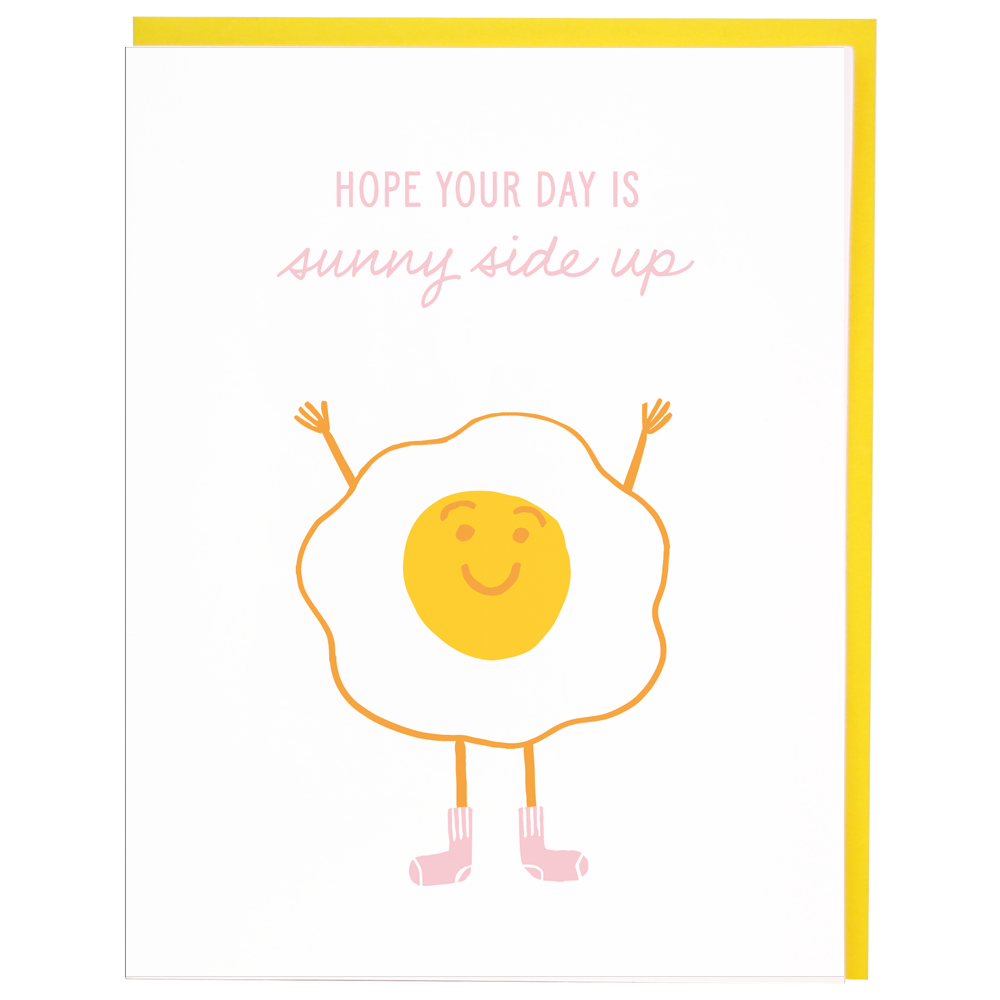 Happy Egg Card