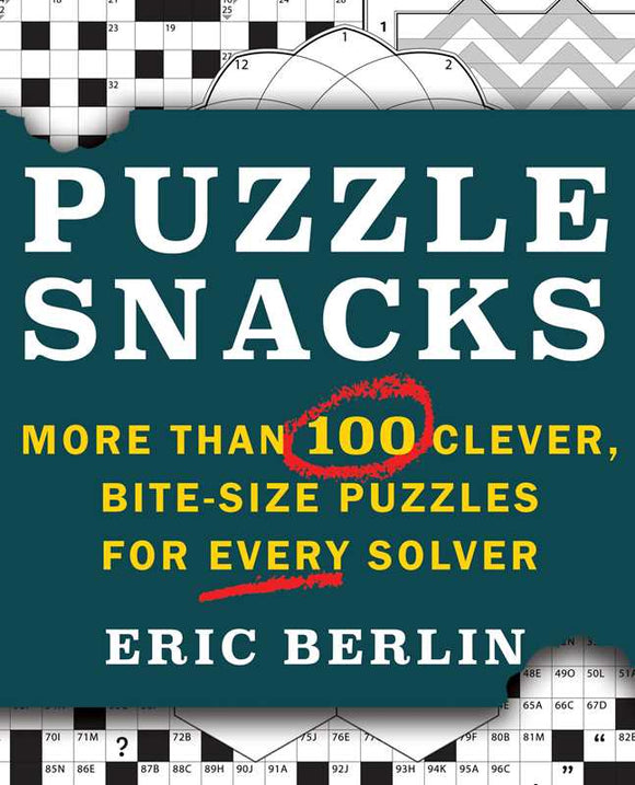 Puzzlesnacks by Eric Berlin