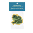Patchwork Frog Air Freshener-2