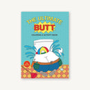 Ultimate Butt Coloring and Activity Book-1