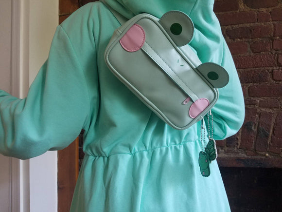 Frog Fanny Pack