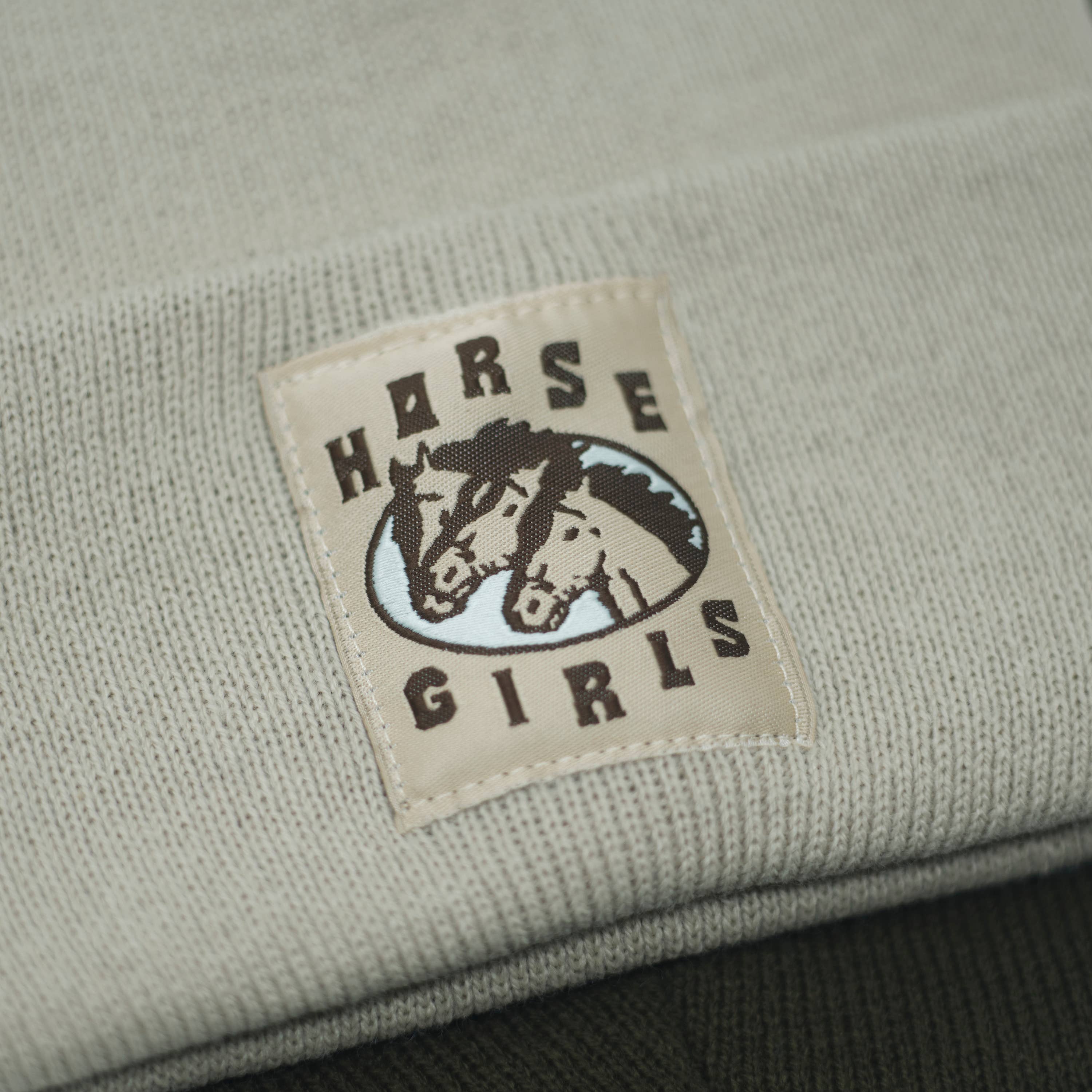 Horse Girls Beanie - 0