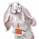 Gray Hare Birthday Card-3
