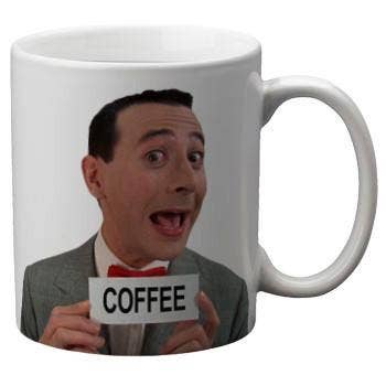The Word of the Day is Coffee Mug