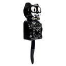 Retro Black Kitchen Edition Kit-Cat Klock-4