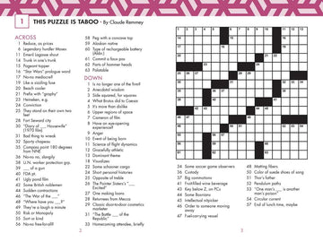 Pocket Posh New Crosswords 2 - 0