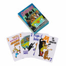 Scooby Doo Halloween Playing Cards-5