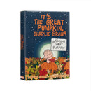 Peanuts Great Pumpkin Halloween Playing Cards-7