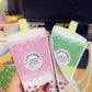 Matcha Boba Wristlet