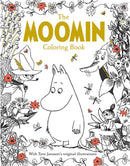 Moomin Coloring Book-1