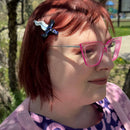 Dagger Hair Clip Set-7