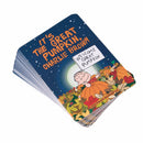 Peanuts Great Pumpkin Halloween Playing Cards-5