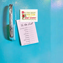 Do Your Best, Don't Worry Magnet-2