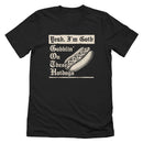 Yeah I'm Goth Hotdogs T-Shirt-1