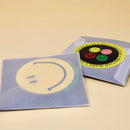 Happy Face Coasters - Set of 4-5