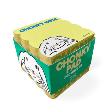 Chonky Rabbit Notepad