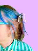 Possum Hair Claw-5