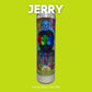 The Luminary Jerry Garcia Altar Candle