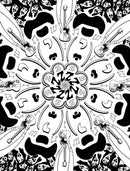 Frank Zappa Coloring Book-4