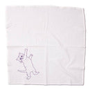 Hanging Cat Kitchen Towel-3