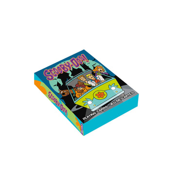 Scooby Doo Halloween Playing Cards - 0
