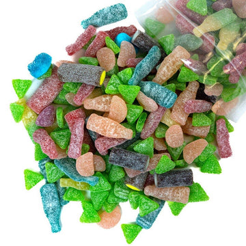 Sweetish Signature Sour Mix Candy - 0