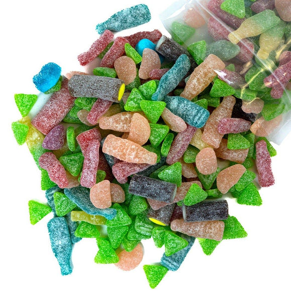 Sweetish Signature Sour Mix Candy