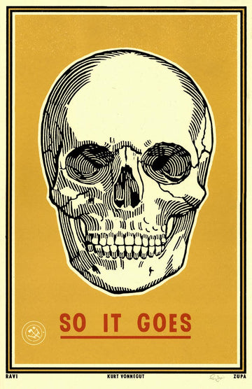 So it Goes Print