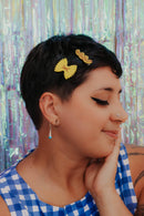 Noodle Mix Hair Clip Set-9