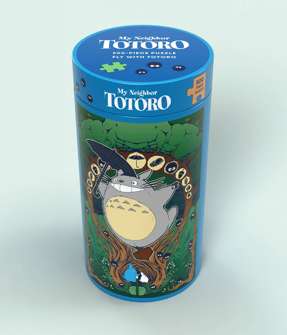 Studio Ghibli My Neighbor Totoro 500 Piece Puzzle