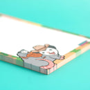 Possum Posse Notepad-4