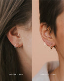 Hello Adorn: Tiny Twist Earrings-10