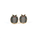 Mothman Earrings-1