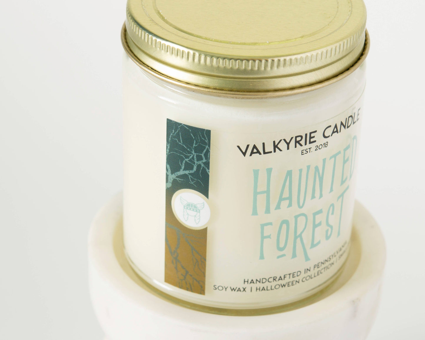 Haunted Forest Candle | Halloween Collection